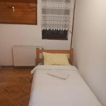 Apartmani Elko Zrenjanin Room photo